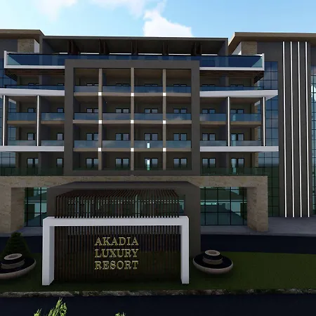 Diamond Premium & Spa 5* Manavgat